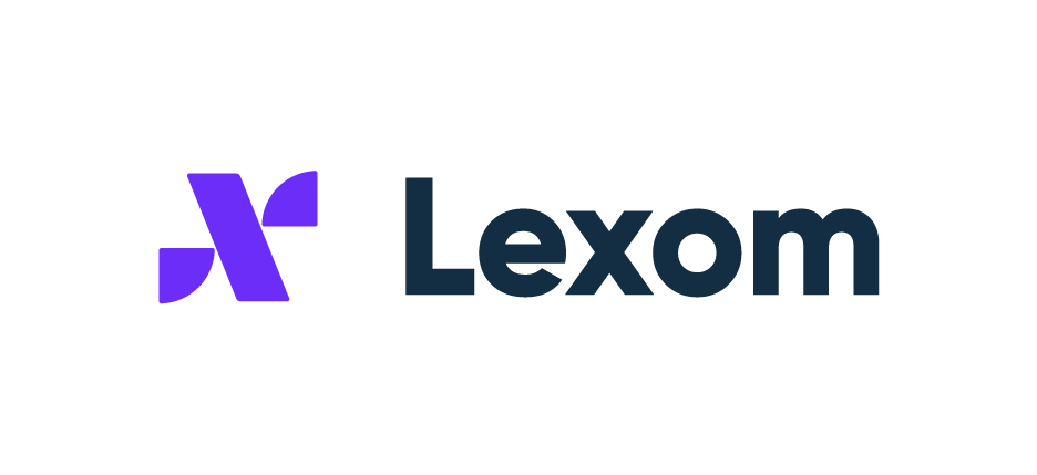 LEXOM logo